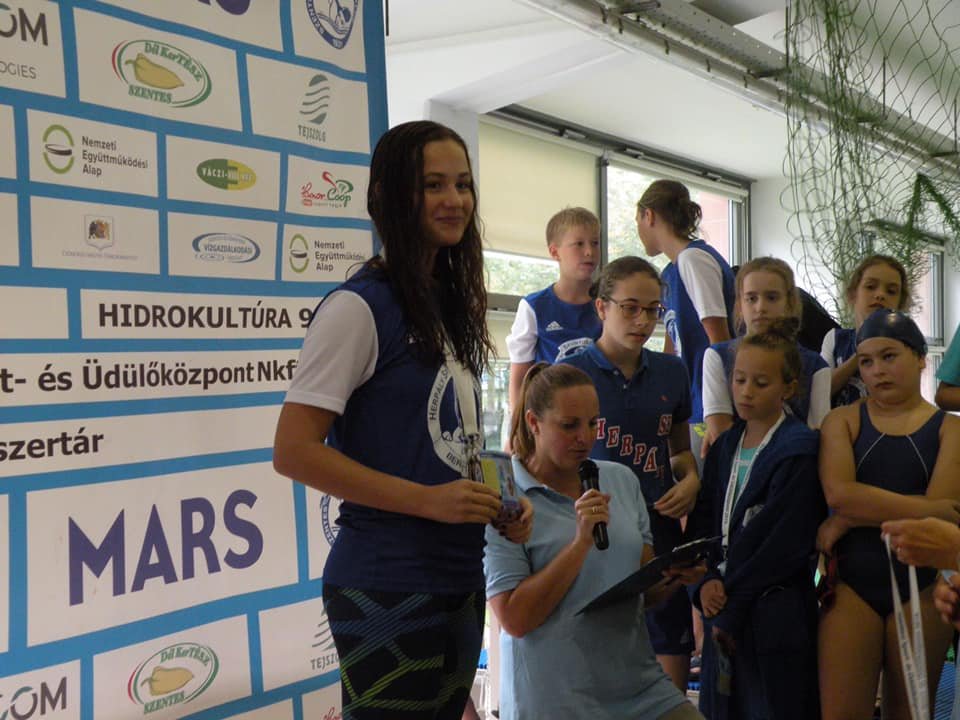 V. Szentes Sprint 16